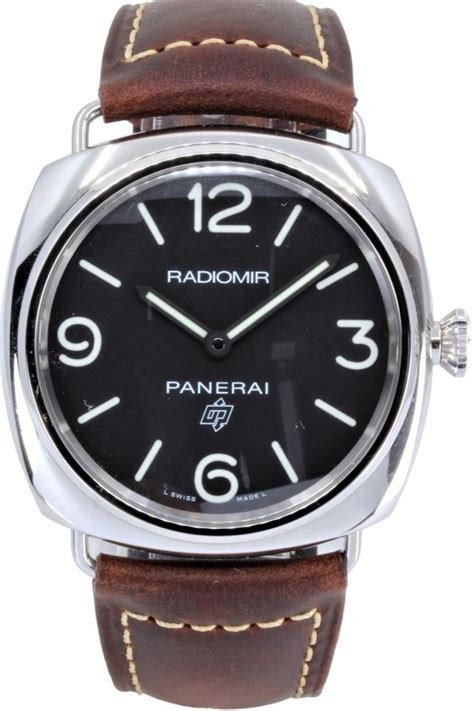 prix montre occasion panerai